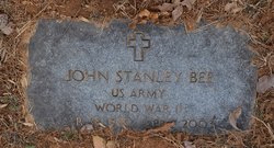 John Stanley Bee 