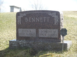 Leon Willard Bennett Sr.
