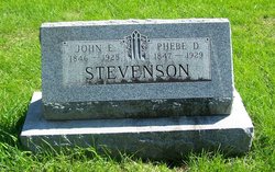 John Edwin Stevenson 