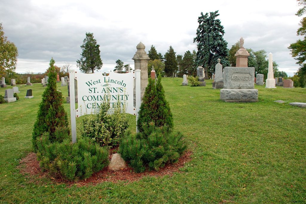 Saint Ann's Presbyterian Cemetery