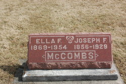 Joseph F. McCombs 