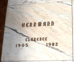 Clarence A Herrmann 