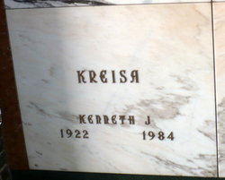 Kenneth Joseph Kreisa 