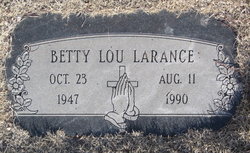 Betty Lou Larance 