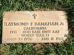 Raymond Francis Banahan Jr.