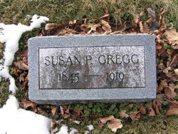 Susan Pauline <I>Zuck</I> Gregg 