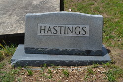 John Henry Hastings 