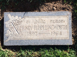 Henry Herbert Hollingworth 