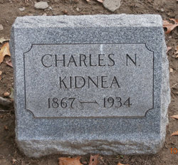 Charles N. “Kidney” Kidnea 