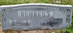 Reuben Tom Behrens 