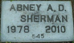 Abney A.D. Sherman 