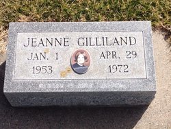 Jeanne Marie Gilliland 