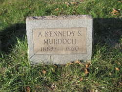 Archibald Kennedy S Murdoch 