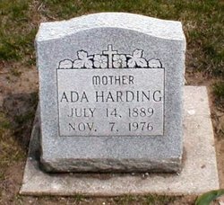Ada <I>Hindt</I> Harding 