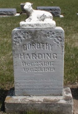 Dorothy Harding 