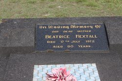 Beatrice Hextall 
