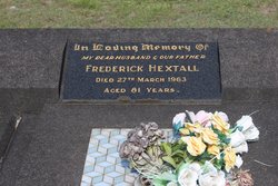 Frederick Hextall 