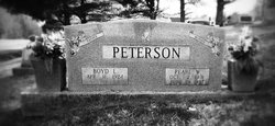 Pearl W. <I>Woody</I> Peterson 