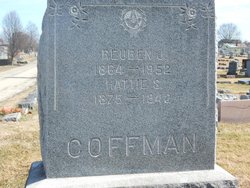 Reuben Coffman 
