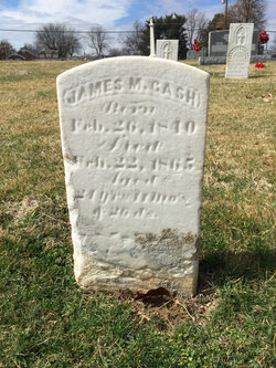 James Madison Cash 