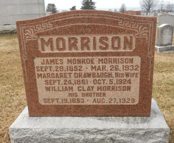 James Monroe Morrison 