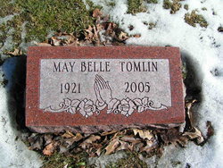 Mae Belle Tomlin 