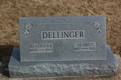 Alonzo Dellinger 