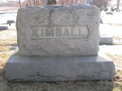 Fred B. Kimball 