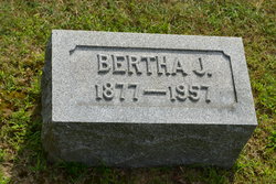 Bertha J. Slaughter 