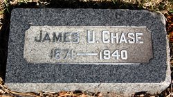 James Ulyssess Chase 
