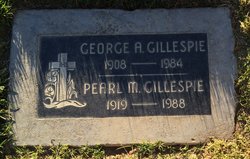 George A Gillespie 