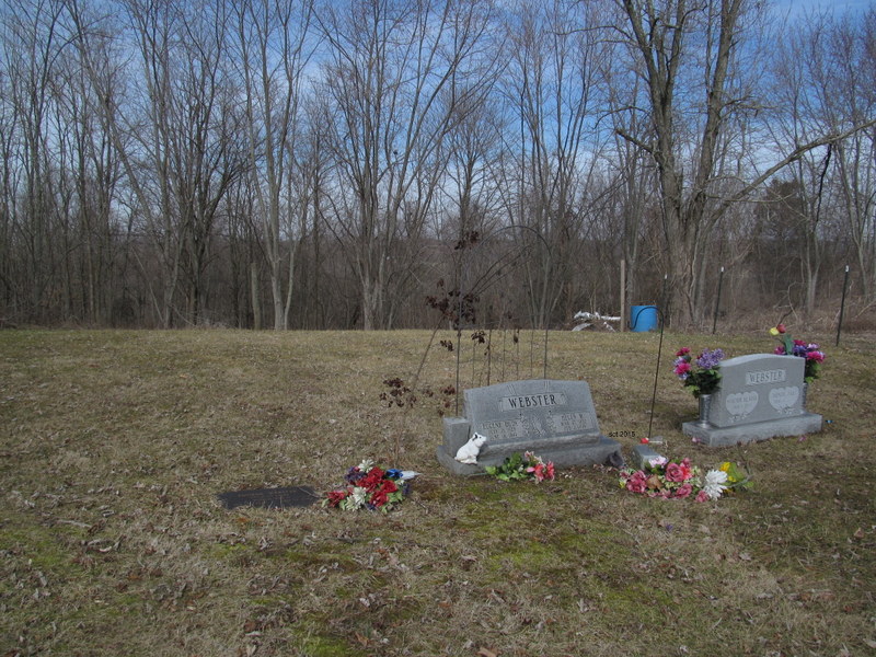 Webster Family Cemetery