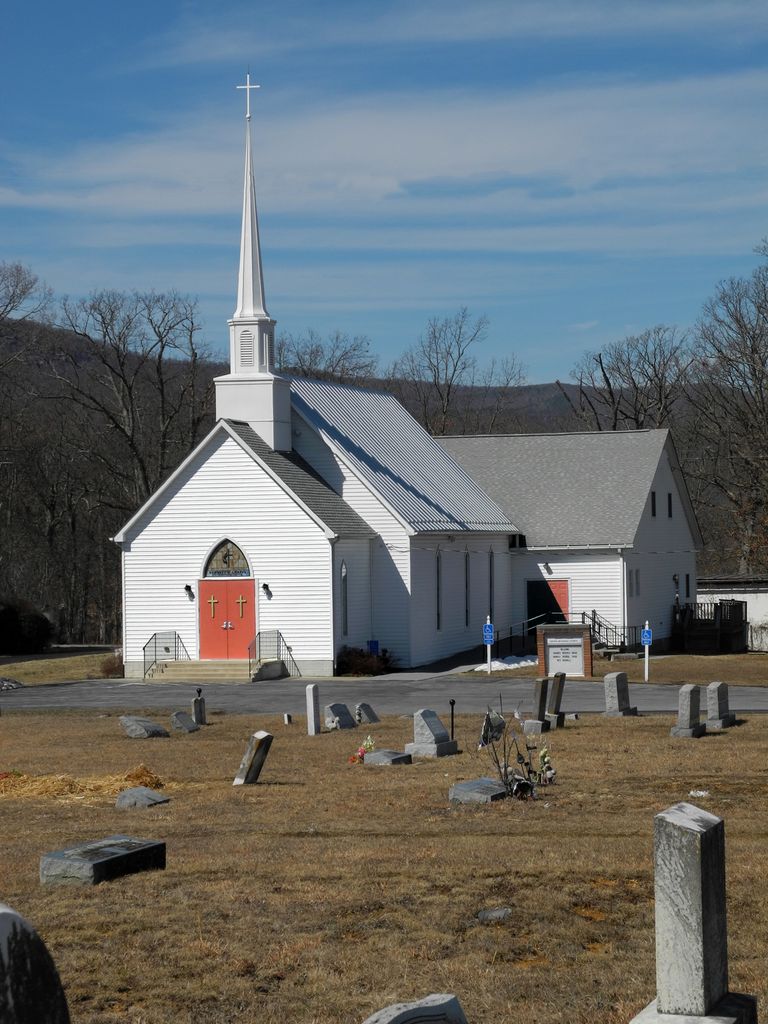 Bennetts Chapel Cemetery