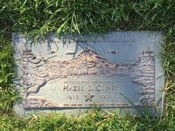 Hazel Louise <I>Smith</I> Cline 