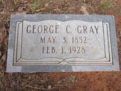 George Columbus Gray 
