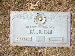 Ida <I>Steiger</I> Johnsen 