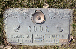 Edward William Cook 
