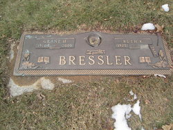 Grant H Bressler 