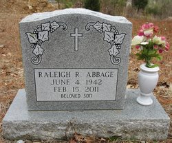 Raleigh Ralph Abbage 