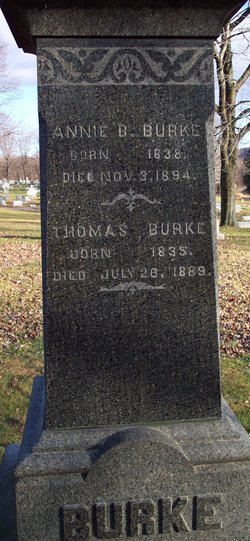 Thomas Burke 