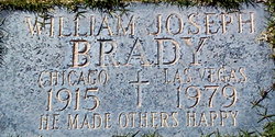 William Joseph Brady 