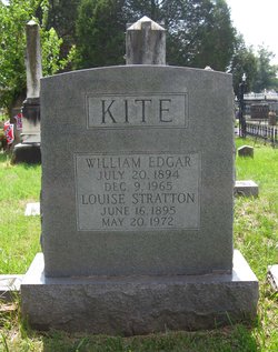 William Edgar Kite 