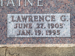 Lawrence G. “Frenchy” Duchaine 