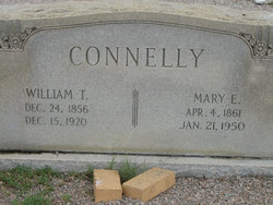 William Thomas Connelly 