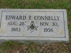 Edward T Connelly 
