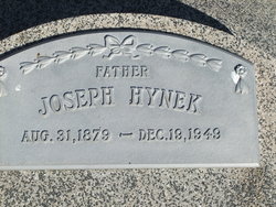 Joseph Hynek 