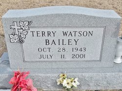 Terry Watson Bailey 