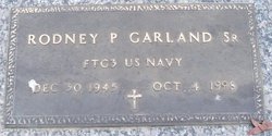 Rodney P. Garland Sr.
