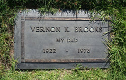 Vernon Kennedy Brooks 