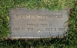 Eugene C Hernandez 